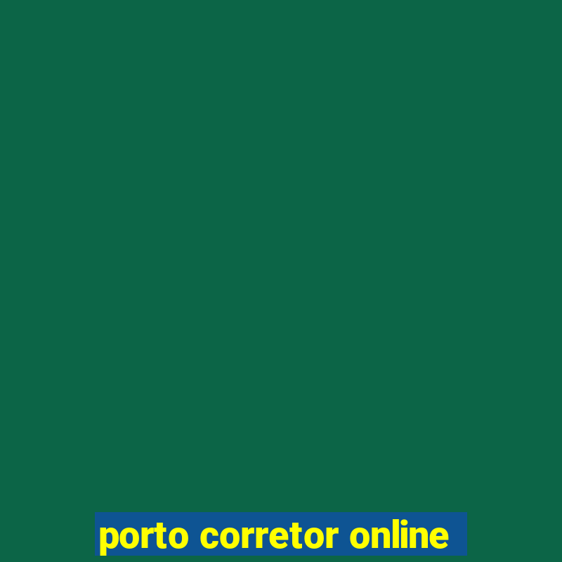 porto corretor online